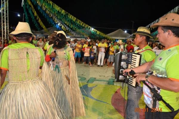 Segundo dia de Apresentação do XV Festival de Reisado superou todas as expectativas - Imagem 90