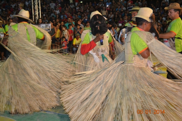 Segundo dia de Apresentação do XV Festival de Reisado superou todas as expectativas - Imagem 95