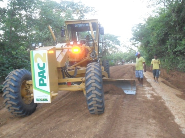 Prefeitura de Lagoinha recupera estradas Vicinais no Município - Imagem 5