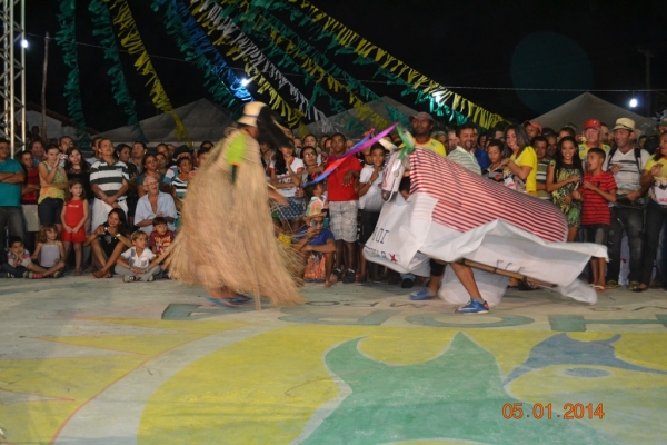 Segundo dia de Apresentação do XV Festival de Reisado superou todas as expectativas - Imagem 45