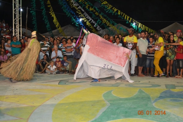 Segundo dia de Apresentação do XV Festival de Reisado superou todas as expectativas - Imagem 44