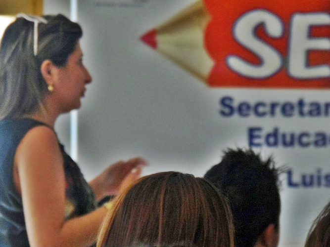 Secretaria de Educação divulga edital de matrícula das escolas