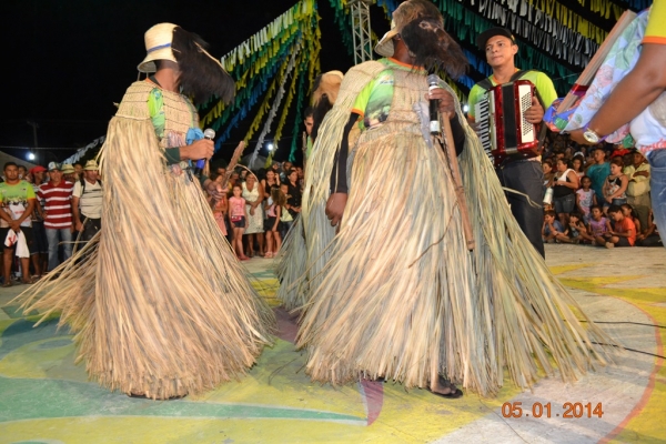 Segundo dia de Apresentação do XV Festival de Reisado superou todas as expectativas - Imagem 76