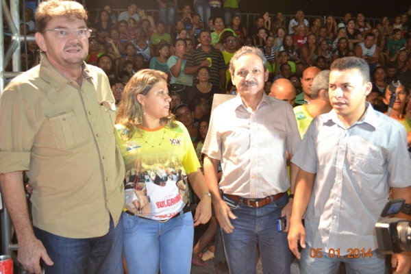 Segundo dia de Apresentação do XV Festival de Reisado superou todas as expectativas - Imagem 66