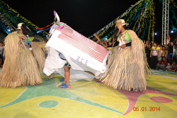 Segundo dia de Apresentação do XV Festival de Reisado superou todas as expectativas - Imagem 26