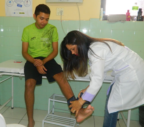 Secretaria de Saúde recebeu Bolsa Gestante da Rede Cegonha - Imagem 5
