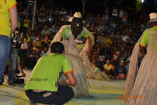 Segundo dia de Apresentação do XV Festival de Reisado superou todas as expectativas - Imagem 21