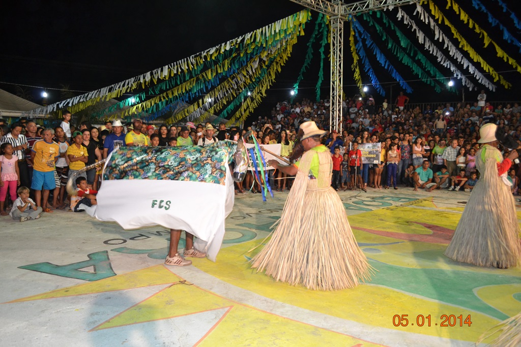 Segundo dia de Apresentação do XV Festival de Reisado superou todas as expectativas