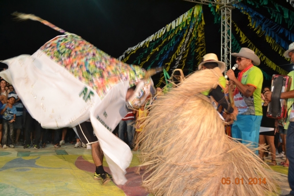 Segundo dia de Apresentação do XV Festival de Reisado superou todas as expectativas - Imagem 10