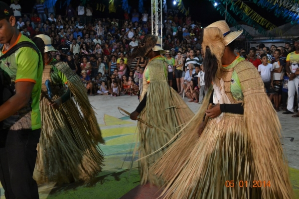 Segundo dia de Apresentação do XV Festival de Reisado superou todas as expectativas - Imagem 79
