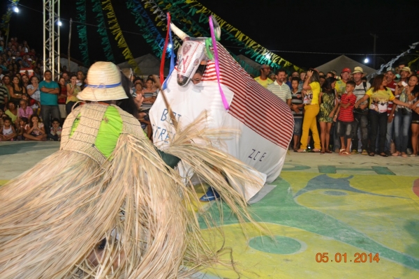 Segundo dia de Apresentação do XV Festival de Reisado superou todas as expectativas - Imagem 41