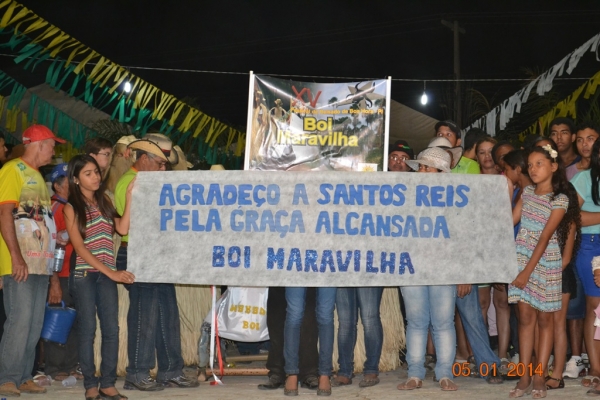 Segundo dia de Apresentação do XV Festival de Reisado superou todas as expectativas - Imagem 9