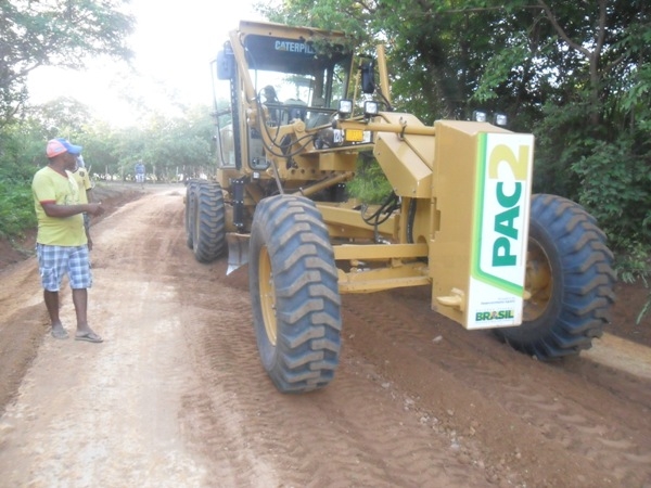 Prefeitura de Lagoinha recupera estradas Vicinais no Município - Imagem 13