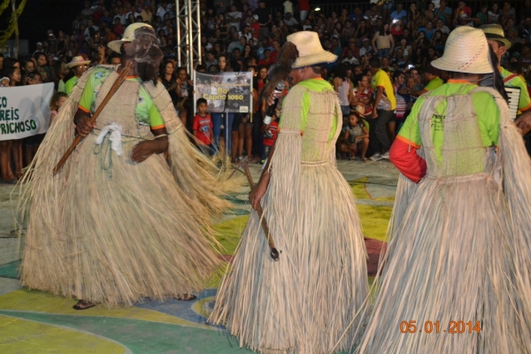 Segundo dia de Apresentação do XV Festival de Reisado superou todas as expectativas - Imagem 94