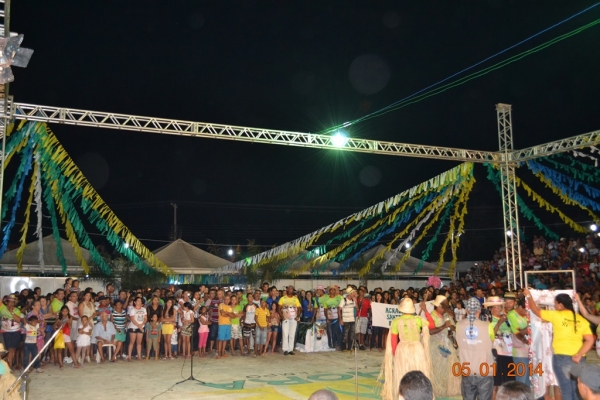Segundo dia de Apresentação do XV Festival de Reisado superou todas as expectativas - Imagem 98