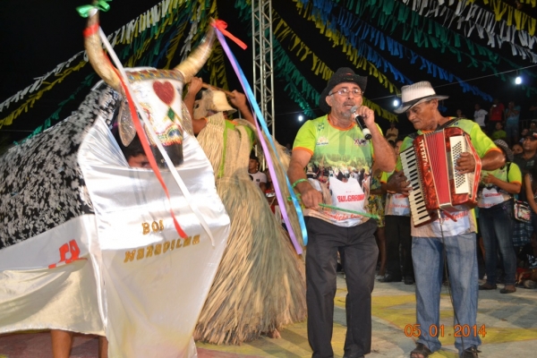 Segundo dia de Apresentação do XV Festival de Reisado superou todas as expectativas - Imagem 2