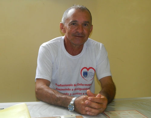 Secretaria de Saúde recebeu Bolsa Gestante da Rede Cegonha - Imagem 2