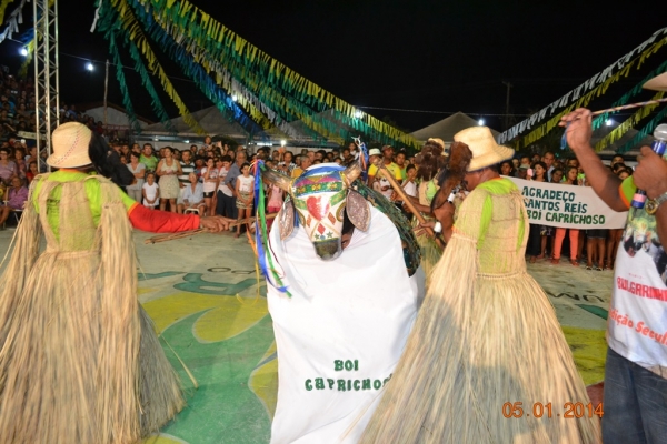 Segundo dia de Apresentação do XV Festival de Reisado superou todas as expectativas - Imagem 86