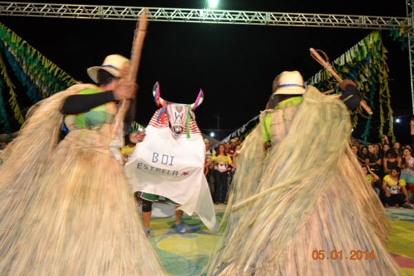 Segundo dia de Apresentação do XV Festival de Reisado superou todas as expectativas - Imagem 36