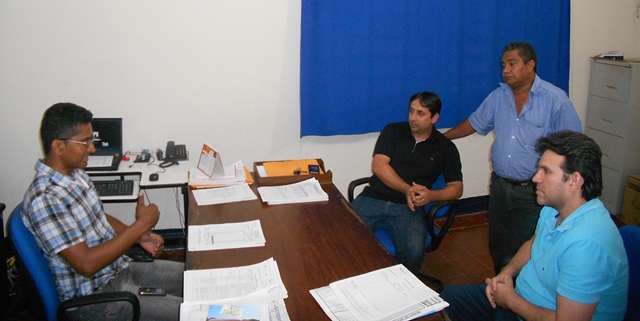 Autoridades cobram agilidade por parte da Eletrobras em ligações no Residencial Alecrim