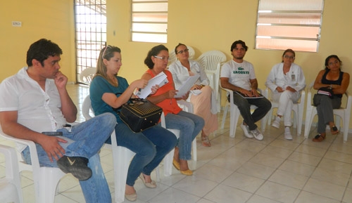 Reunião com Enfermeiros de Estratégia da Família define atividades para Janeiro - Imagem 1