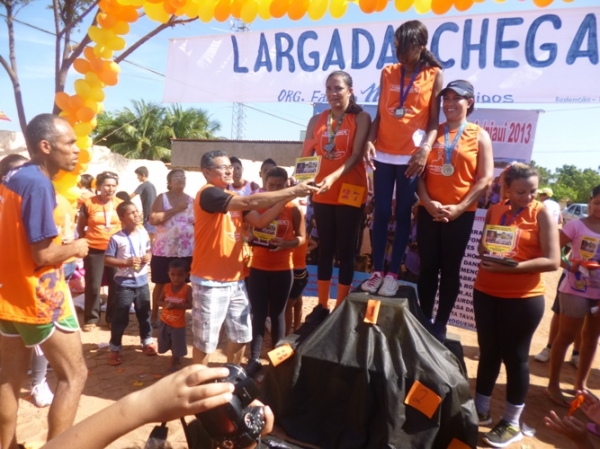Veja a lista de vencedores da III Corrida de Rua de Redenção e respectiva premiação  - Imagem 3