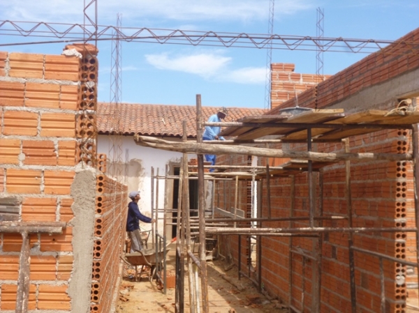 Em Redenção, mão de obra para construção civil já está escassa - Imagem 4