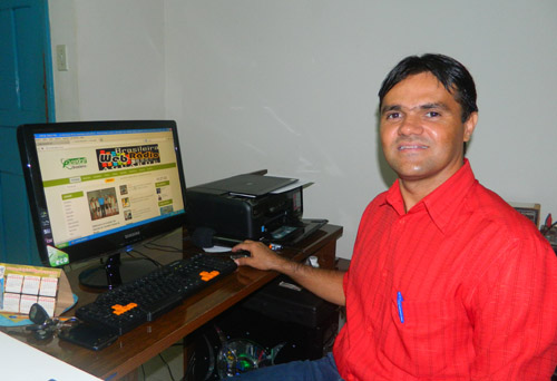 Semec segue com cronograma de matrículas oferecendo ensino com qualidade