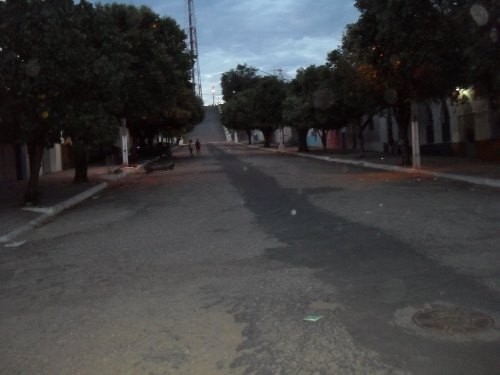 E o asfalto está chegando em Amarante - Imagem 2