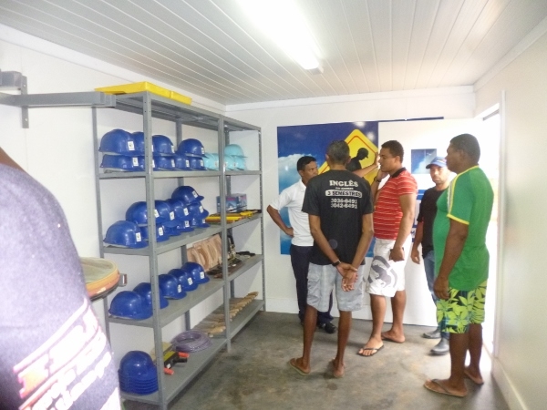 Em Redenção, mão de obra para construção civil já está escassa - Imagem 3