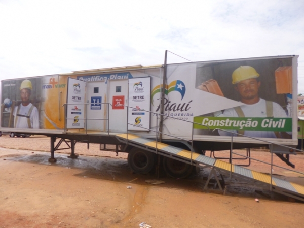 Em Redenção, mão de obra para construção civil já está escassa - Imagem 9