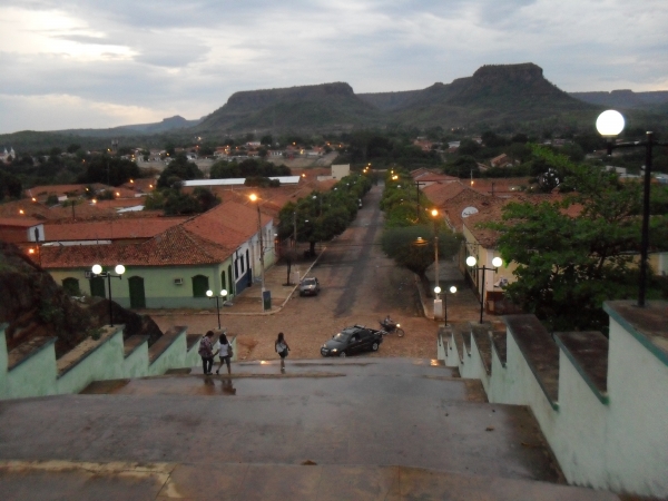 E o asfalto está chegando em Amarante - Imagem 3