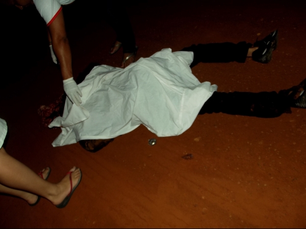 Exclusivo: acidente deixa um uma pessoa morta  na PI 331 - Imagem 3