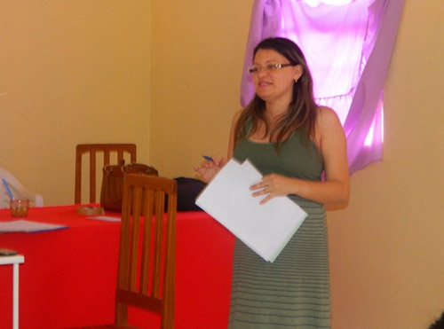 Reunião com Enfermeiros de Estratégia da Família define atividades para Janeiro - Imagem 2