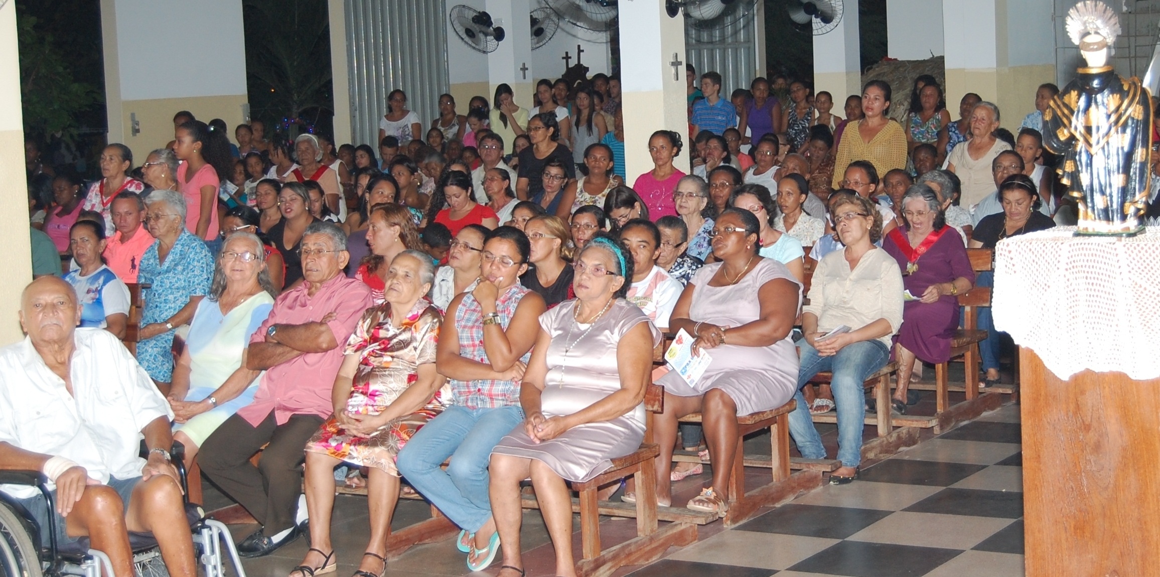 Festejo em Regeneração/PI