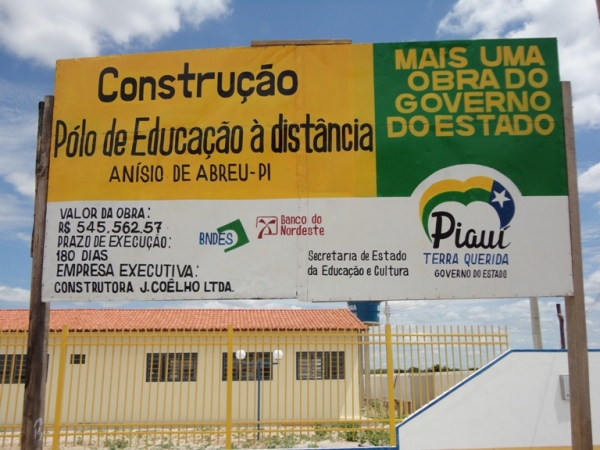 Universidade Aberta do Brasil em Anísio de Abreu terá palestra nesta terça sobre Educação a Distância - Imagem 8