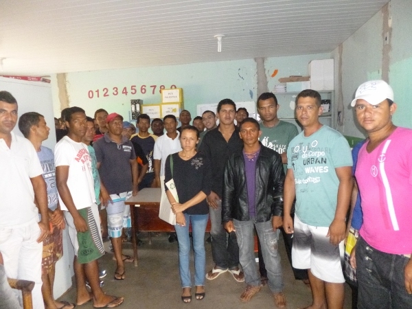 Em Redenção, mão de obra para construção civil já está escassa - Imagem 2