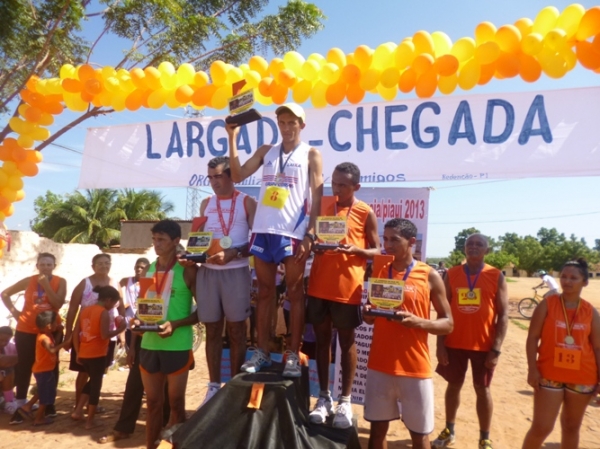 Veja a lista de vencedores da III Corrida de Rua de Redenção e respectiva premiação  - Imagem 4