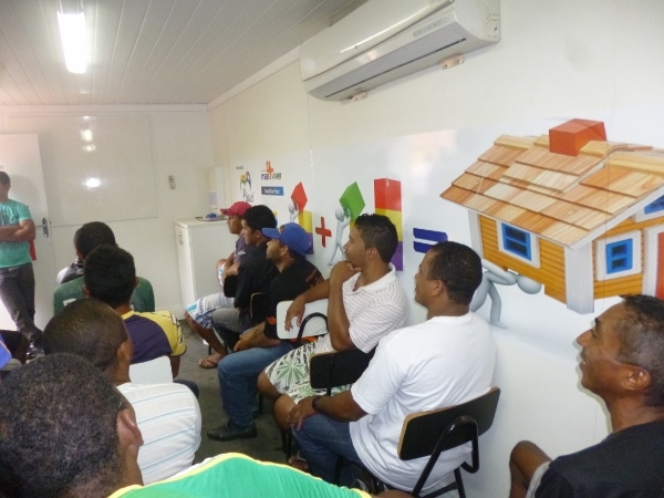 Em Redenção, mão de obra para construção civil já está escassa - Imagem 1