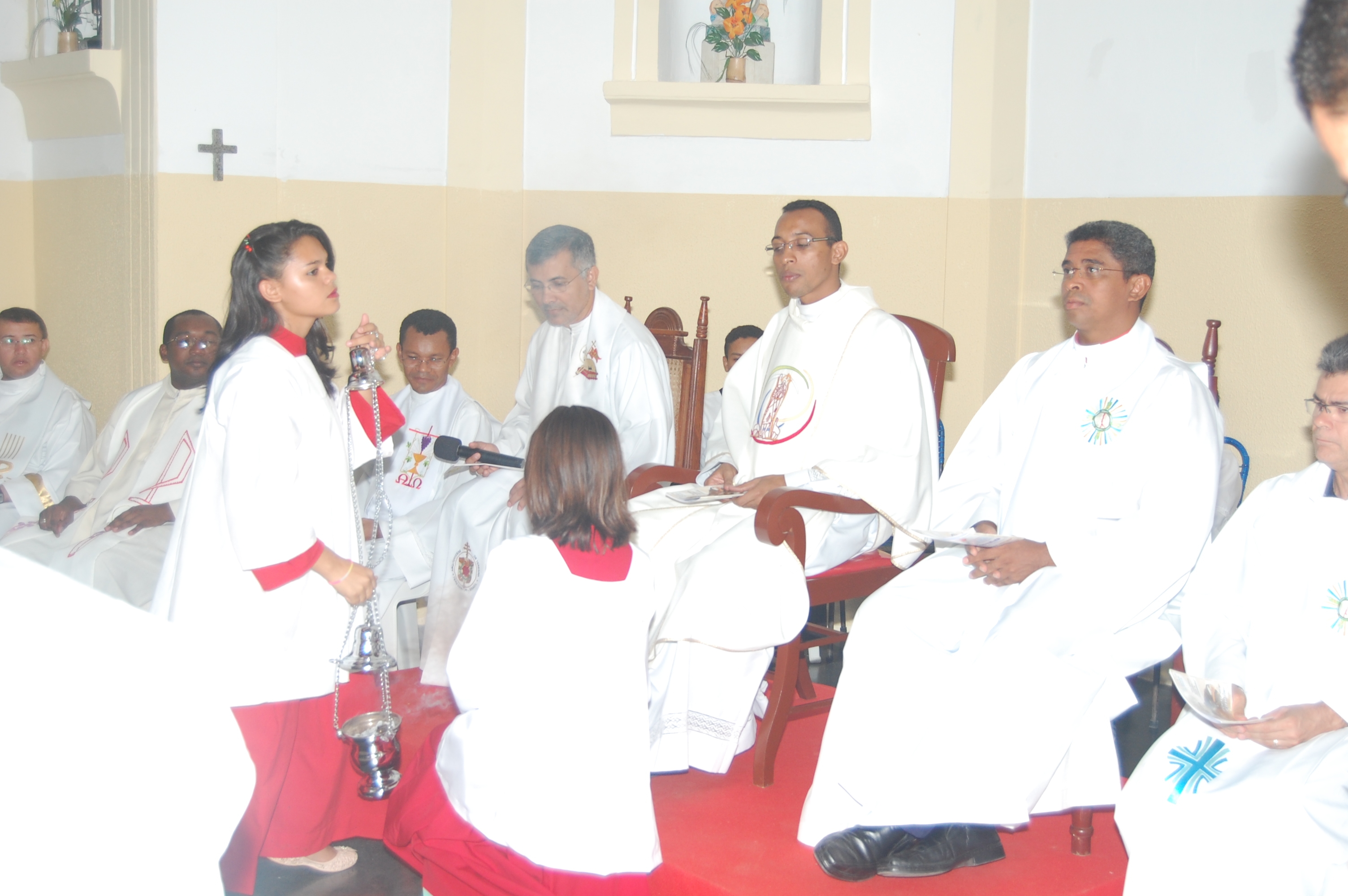 Regeneração em festa