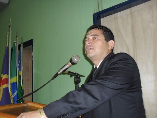 E o asfalto está chegando em Amarante