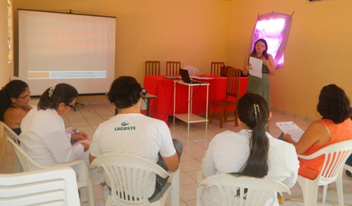 Reunião com Enfermeiros de Estratégia da Família define atividades para Janeiro - Imagem 4