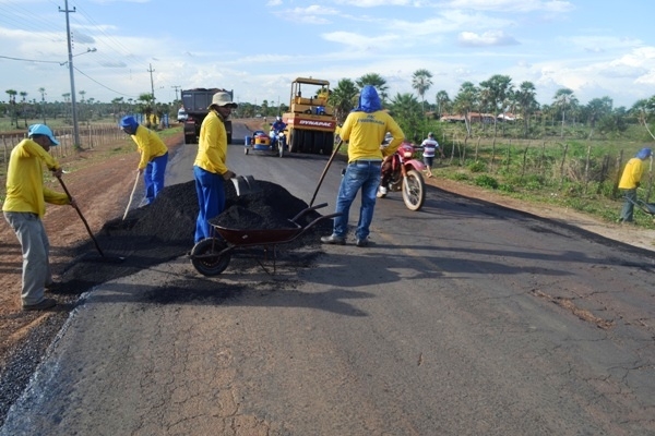 Obras de pavimentação do bairro Fripisa são retomadas - Imagem 3