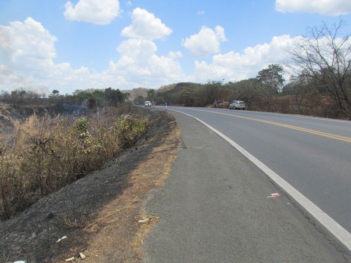 Quatro Lagoinhense Morre em um Acidente de transito na BR 316   - Imagem 4