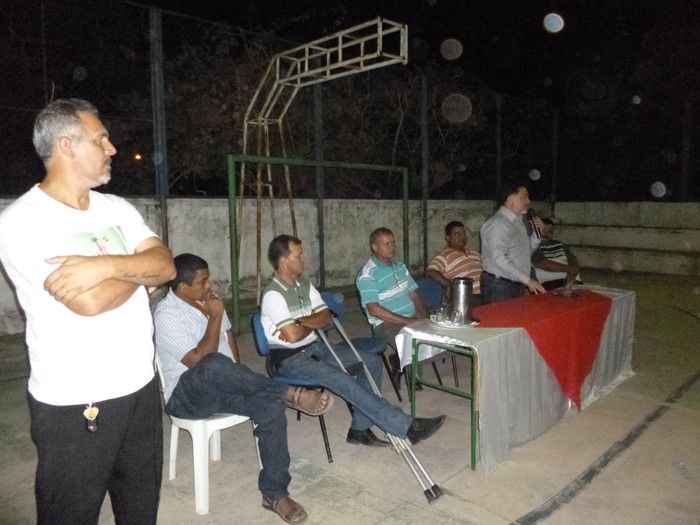 Alunos da Escola Francisco Luis de Morais reúnem-se com autoridades para debater segurança - Imagem 9