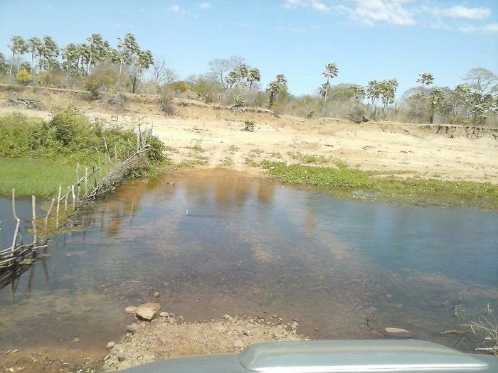 Meio ambiente e estradas – Passagem sobre o Rio Itaim – Junco/Lagoa Seca - Imagem 2