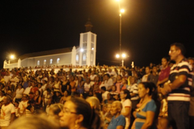 Show e momento de fé nos festejos de São Miguel Arcanjo  - Imagem 71