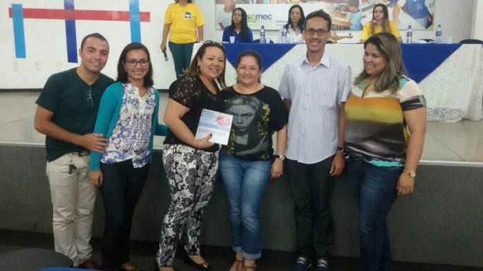 Secretária Municipal de Saúde participa do II Encontro de Enfermagem Na Atenção Básica - Imagem 1