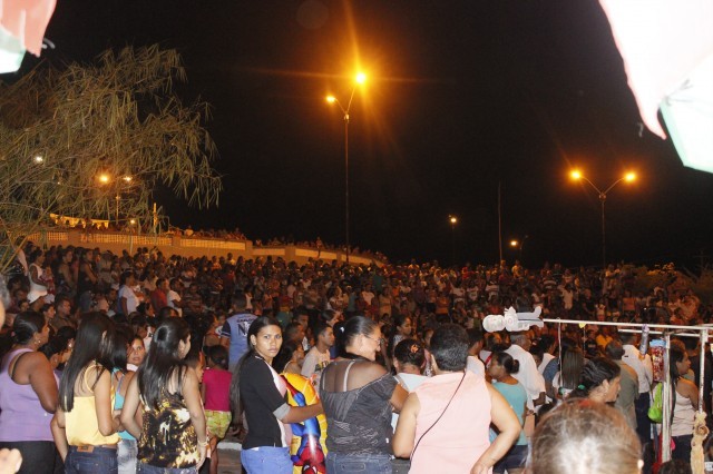 Show e momento de fé nos festejos de São Miguel Arcanjo  - Imagem 72