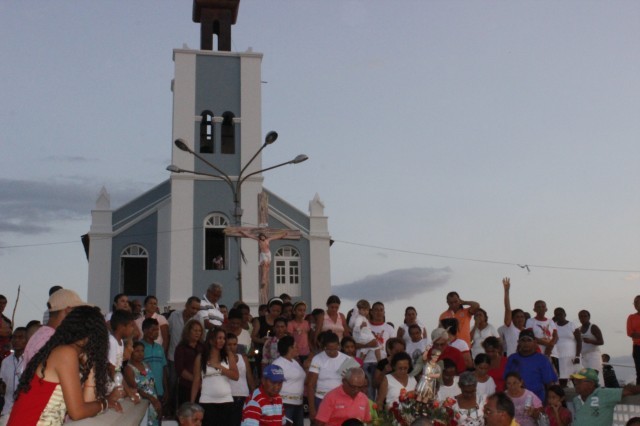 Show e momento de fé nos festejos de São Miguel Arcanjo  - Imagem 52